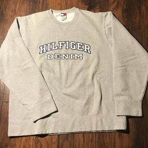 Tommy Jeans Hilfiger Denim Sweater